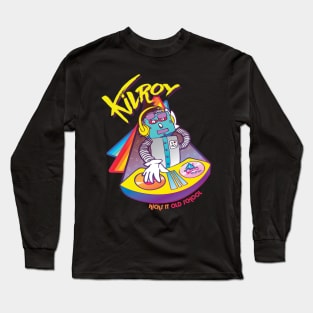 The Kilroy Collection Long Sleeve T-Shirt